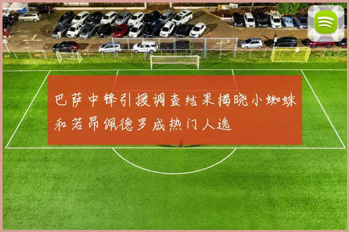巴萨中锋引援调查结果揭晓小蜘蛛和若昂佩德罗成热门人选